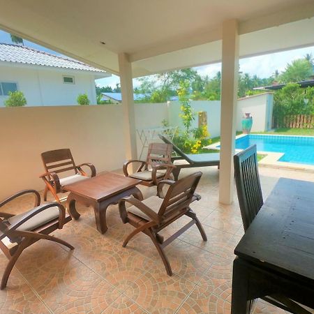 Wirason Villa Pool Maret Exterior photo